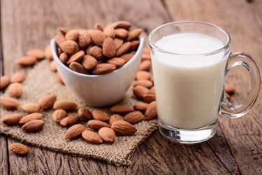 Zone pros and cons of almond milk compared to others